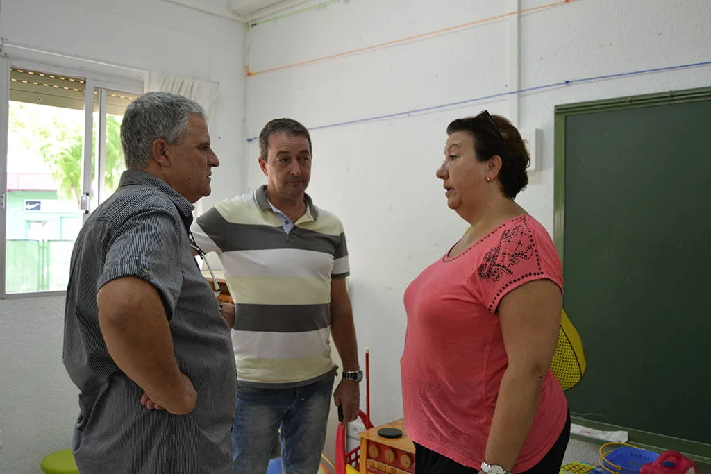 Más de 5.300 alumnos comienzan esta semana las clases en Dénia 2 Vuelta al cole en Dénia
