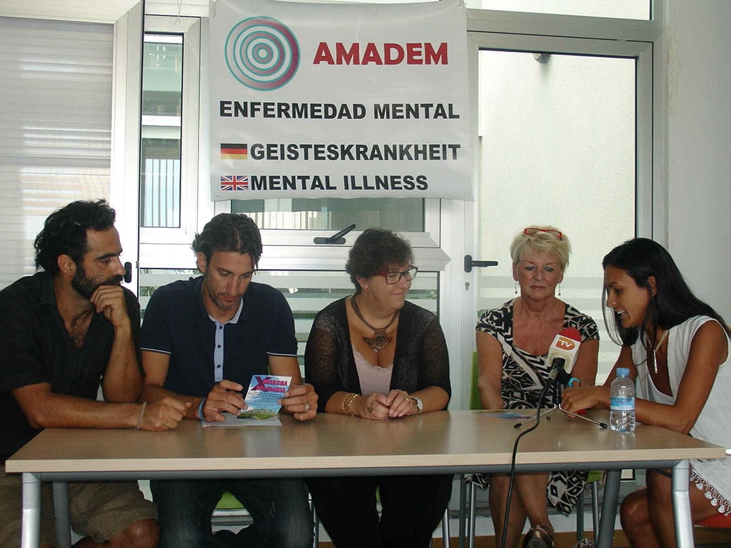 La X Marcha Solidaria de AMADEM transcurrirá por el parque natural del Montgó 1 X Marcha Solidaria de AMADEM
