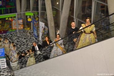 Presentación Falla Centro 2015 – Estación Marítima