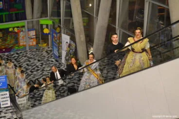 Presentación Falla Centro 2015 – Estación Marítima