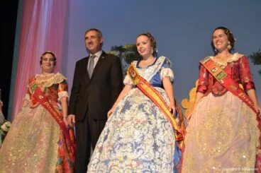 Presentación Saladar 2015 – Pleitesía de Paco Arnau