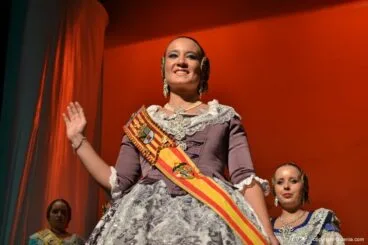 Presentación Saladar 2015 – Pleitesía de Carla Petrie