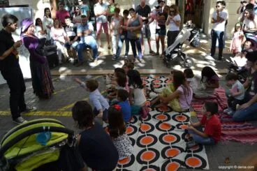 Ecodenia 2014 – Cuentacuentos infantiles