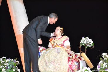 Presentación Falla Centro 2015 – Paco Arnau