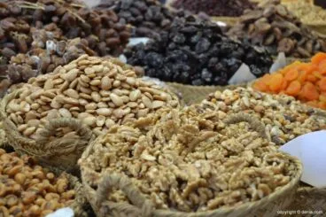 Ecodenia 2014 – Frutos secos