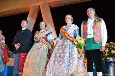 Presentación Falla Centro 2015 – Carla Petrie