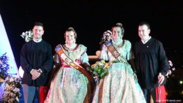 Presentación Falla Centro 2015 – Cargos 2014 y 2015