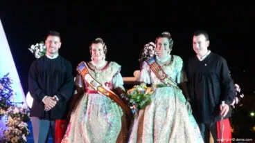 Presentación Falla Centro 2015 – Cargos 2014 y 2015