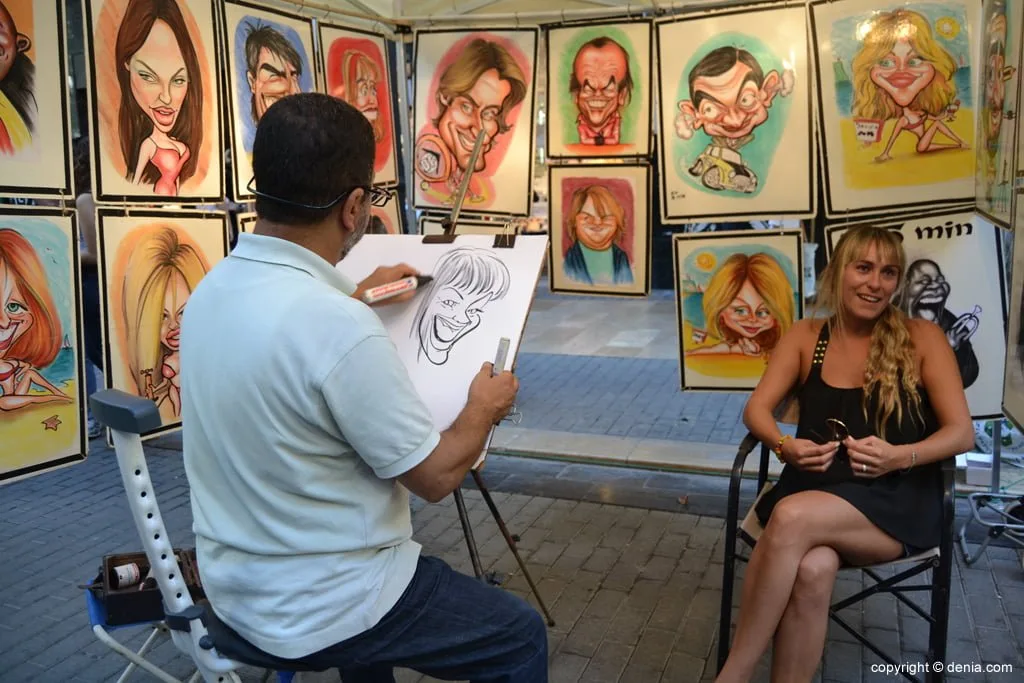 Ecodenia 2014 - Caricaturas