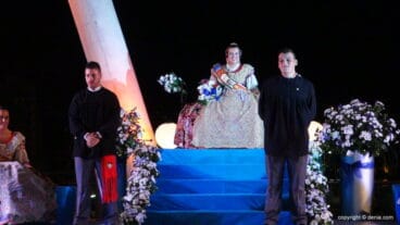 Presentación Falla Centro 2015 – Roque Simó