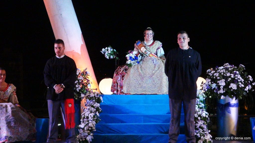 Presentación Falla Centro 2015 - Roque Simó