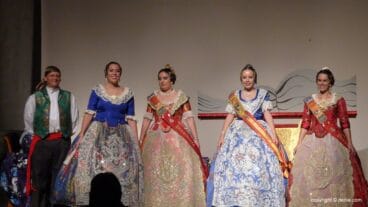 Presentación Saladar 2015 – Falla París Pedrera