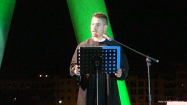 Presentación Falla Centro 2015 – Iván Jorrillo