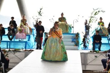 Presentación Infantil Falla Centro – Lucía Signes