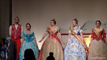 Presentación Saladar 2015 – Falla Camp Roig