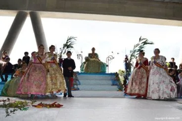 Presentación Infantil Falla Centro – Las Cotillas