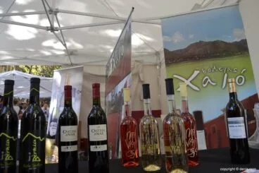 Ecodenia 2014 – Vinos de Xaló