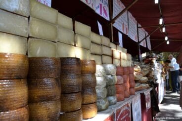 27 Ecodenia 2014 Puesto de embutidos