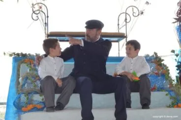 Presentación Infantil Falla Centro – Cuento