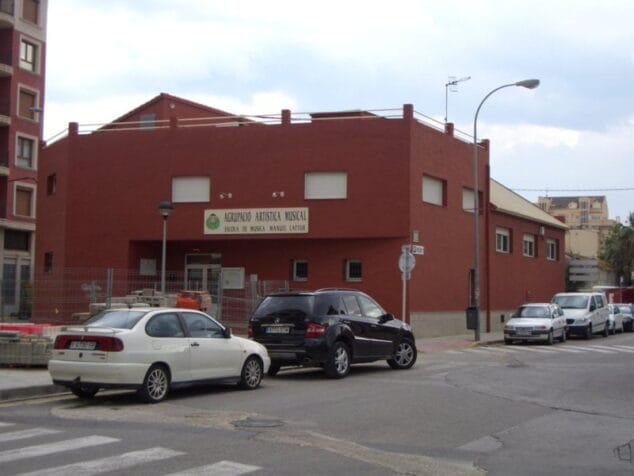 Academia de Música Manuel Lattur