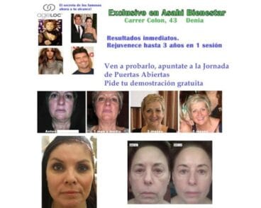 AgeLoc en Asahi Bienestar