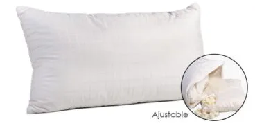 Almohada ajustable Dunlopillo