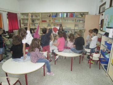 Alumnos que participaron en el Taller