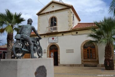Asamblea Local de Cruz Roja Dénia