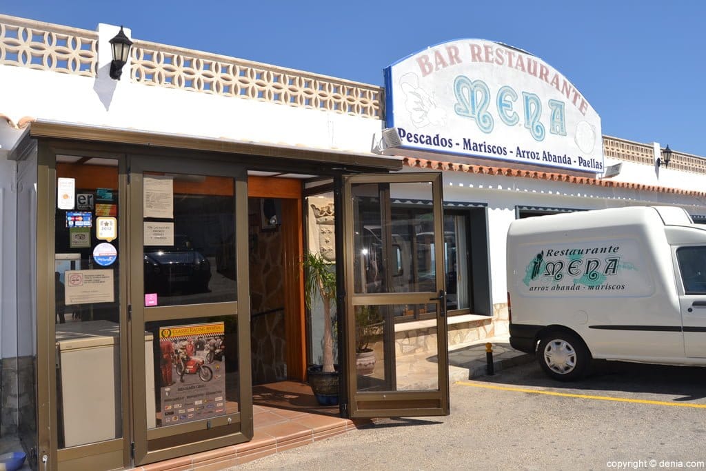 Bar Restaurante Mena
