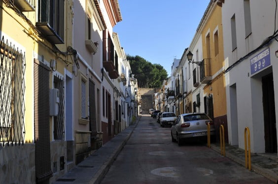Barrio de Les Roques 