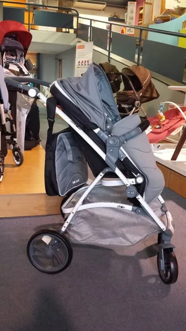 El carrito de tu bebé, a un precio increíble en Baby Shop 5 Carrito Be Cool