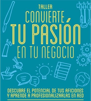 Cartel anunciado de los Talleres