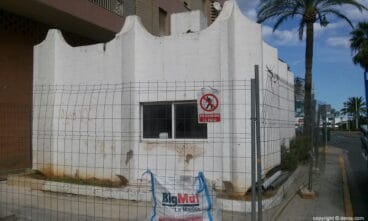 Caseta del final de Patricio Ferrandiz