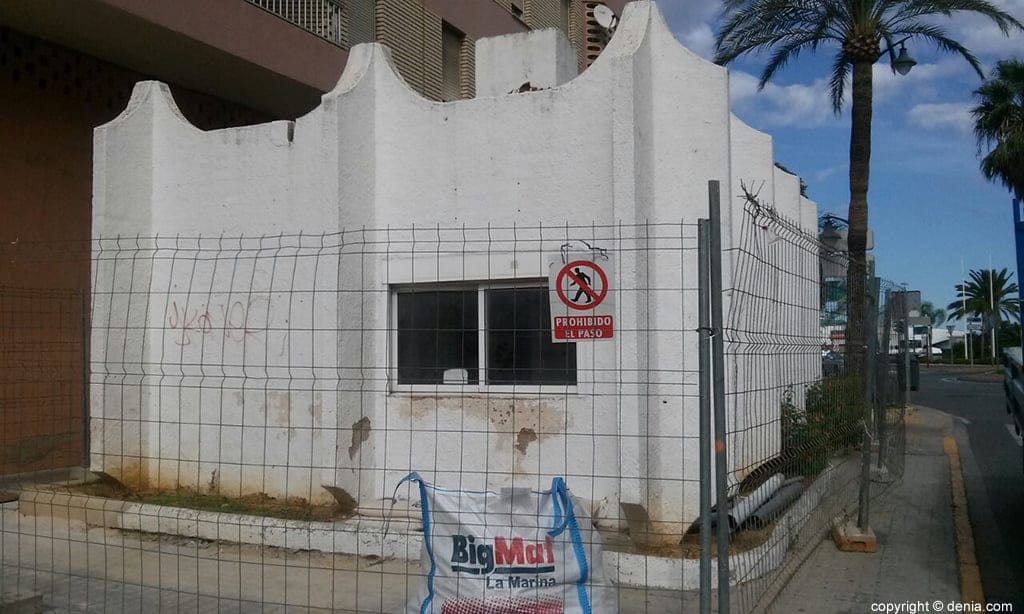 Caseta del final de Patricio Ferrandiz