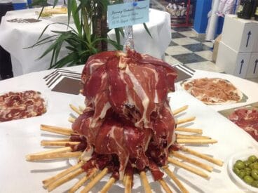 Cata de productos en Salat i Curat