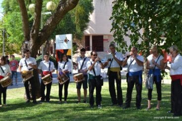 Colla de Xirimiters de La Xara