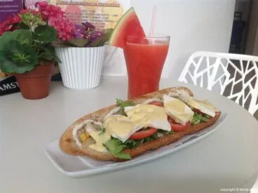 Comida en Dadila