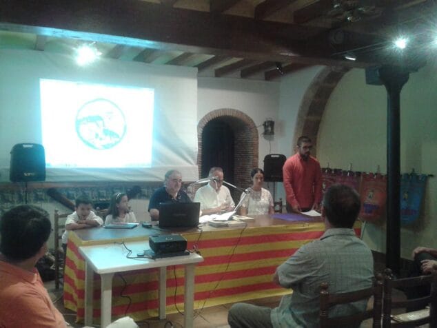 Conferencia en Baix la Mar