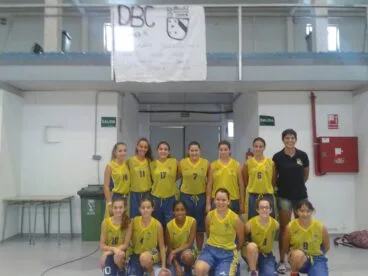 DENIA BASQUET Infantil Femenino 01