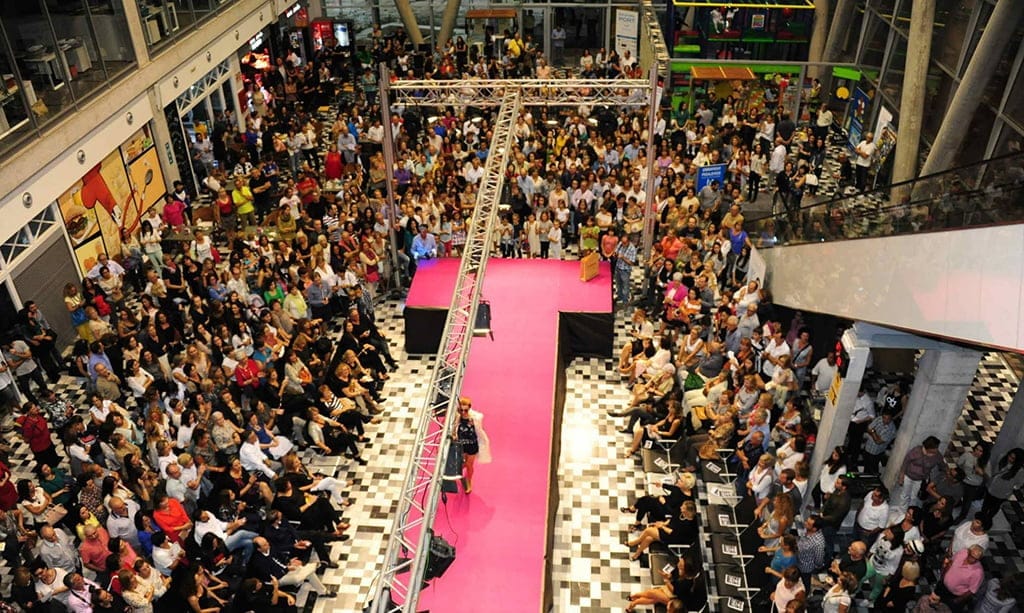 Desfile Dénia Fashion Week