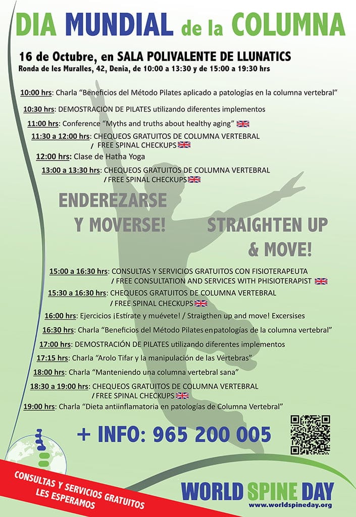 Día Mundial de la Columna