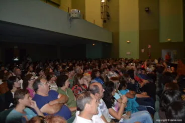 El Centro Social repletó de gente