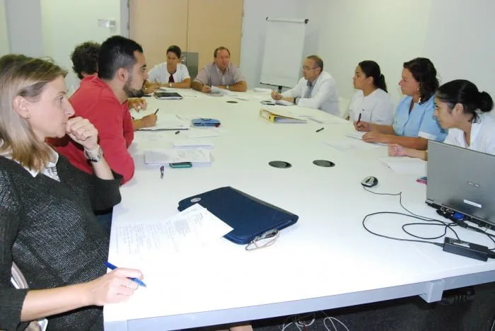 Marina Salud cuenta con un gran equipo de oncólogos 1 Equipo de Oncólogos de Marina Salud