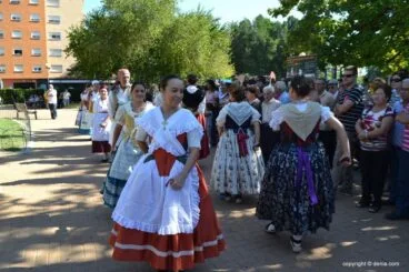 Grupo Danses de Jesús Pobre