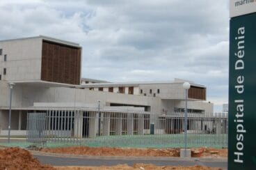 Hospital Comarcal Marina Alta