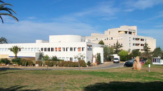 Hospital de La Pedrera