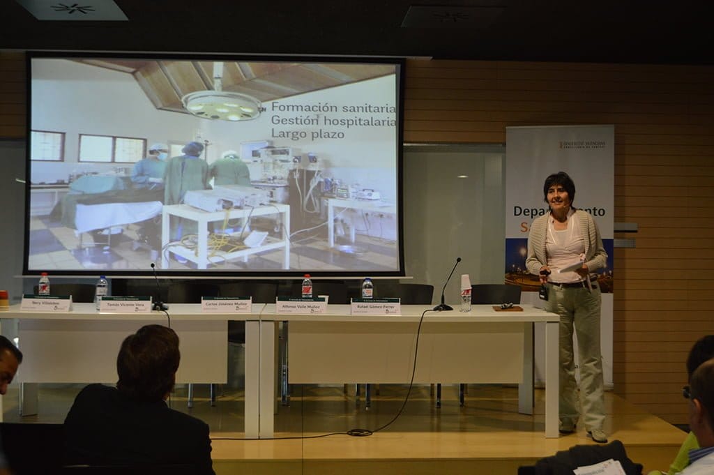 El Hospital de Dénia celebró su II Jornada de Telemedicina 1 II Jornada de Telemedicina en Dénia