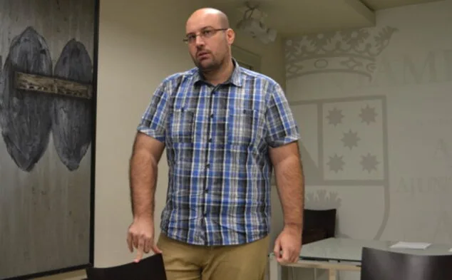 Josep Crespo portavoz de Compromís Per Dénia