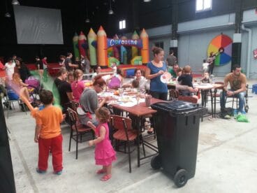 Llunàtics espacio para la diversión