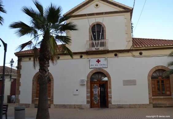 Local Asamblea Cruz Roja Dénia